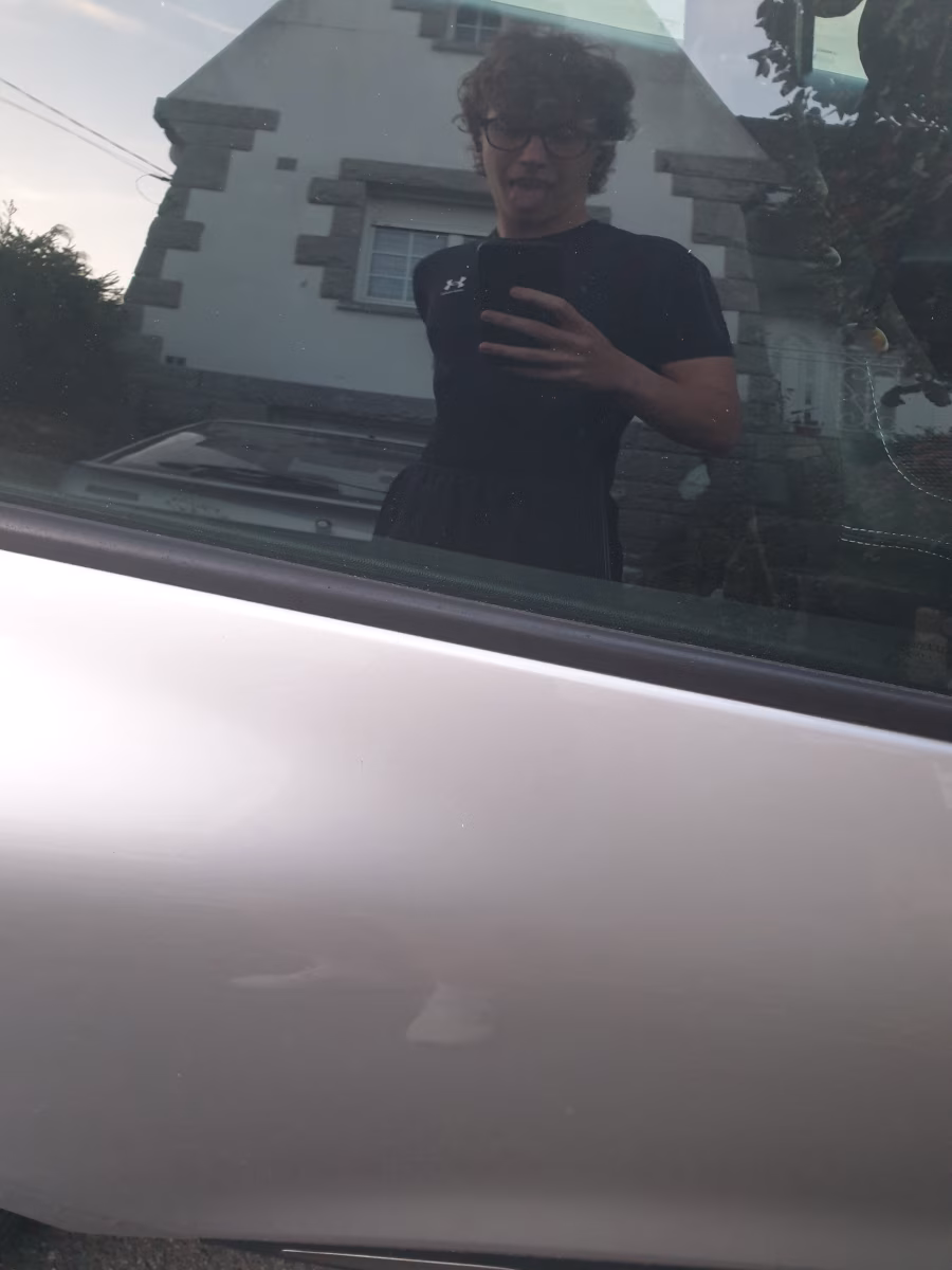 Photo de Antoine