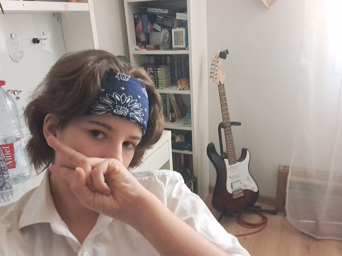 Photo de Ash