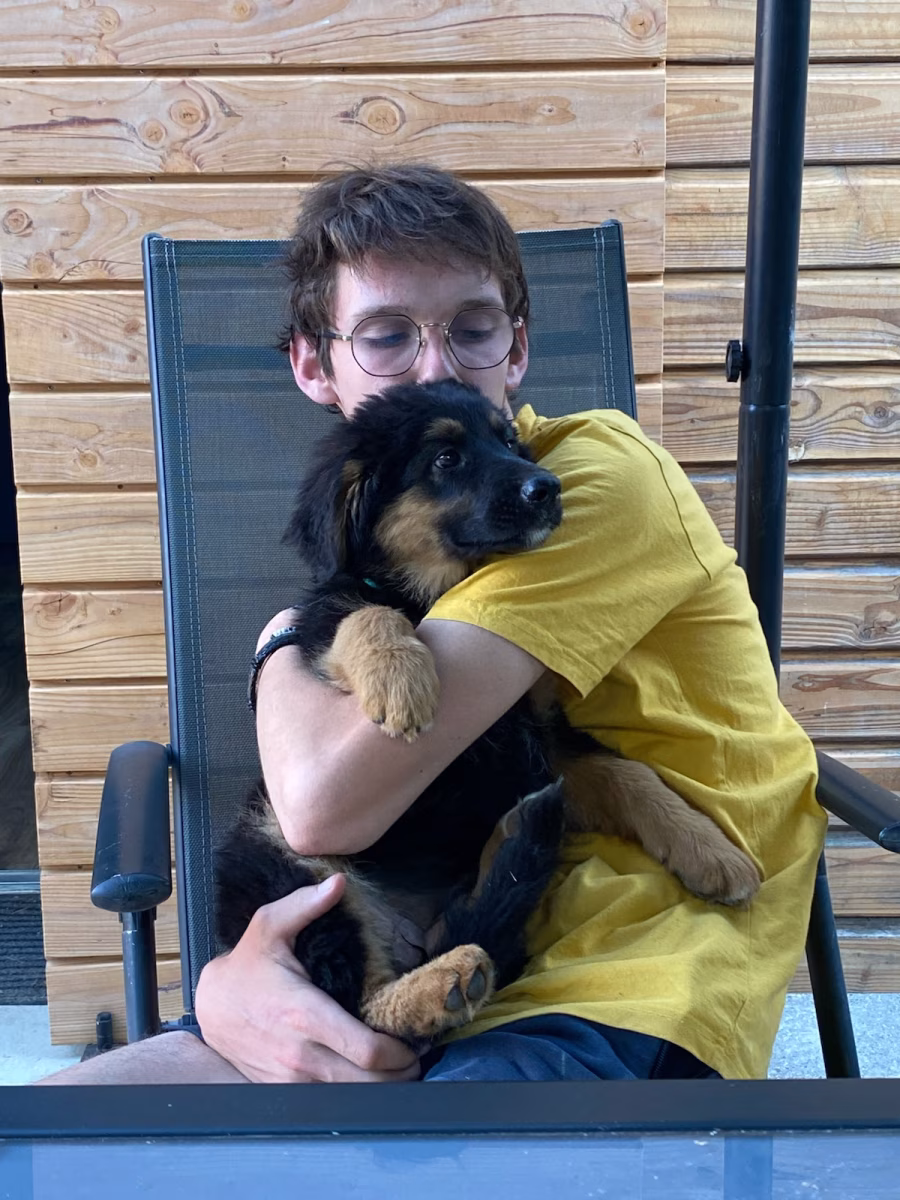 Photo de Tom