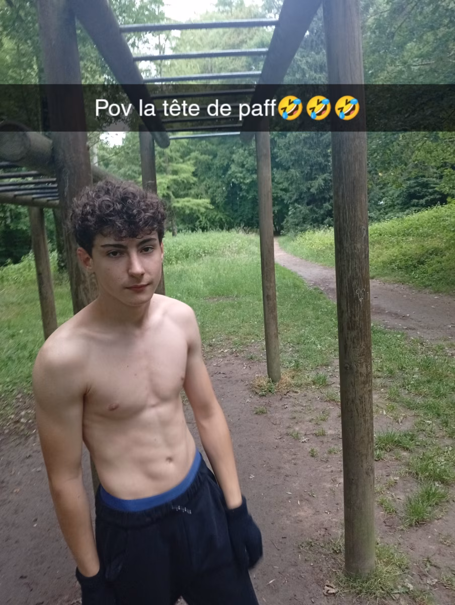 Photo de Lucas