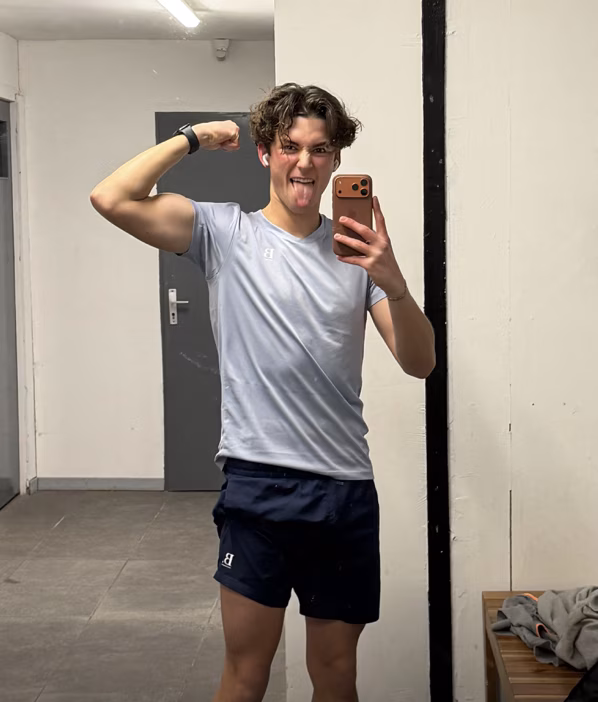 Photo de Arthur