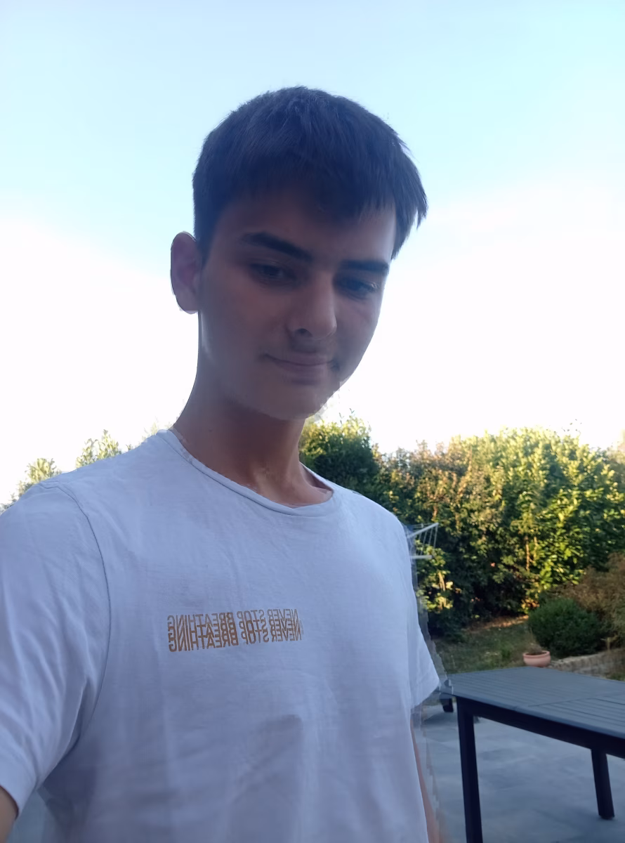 Photo de Martin