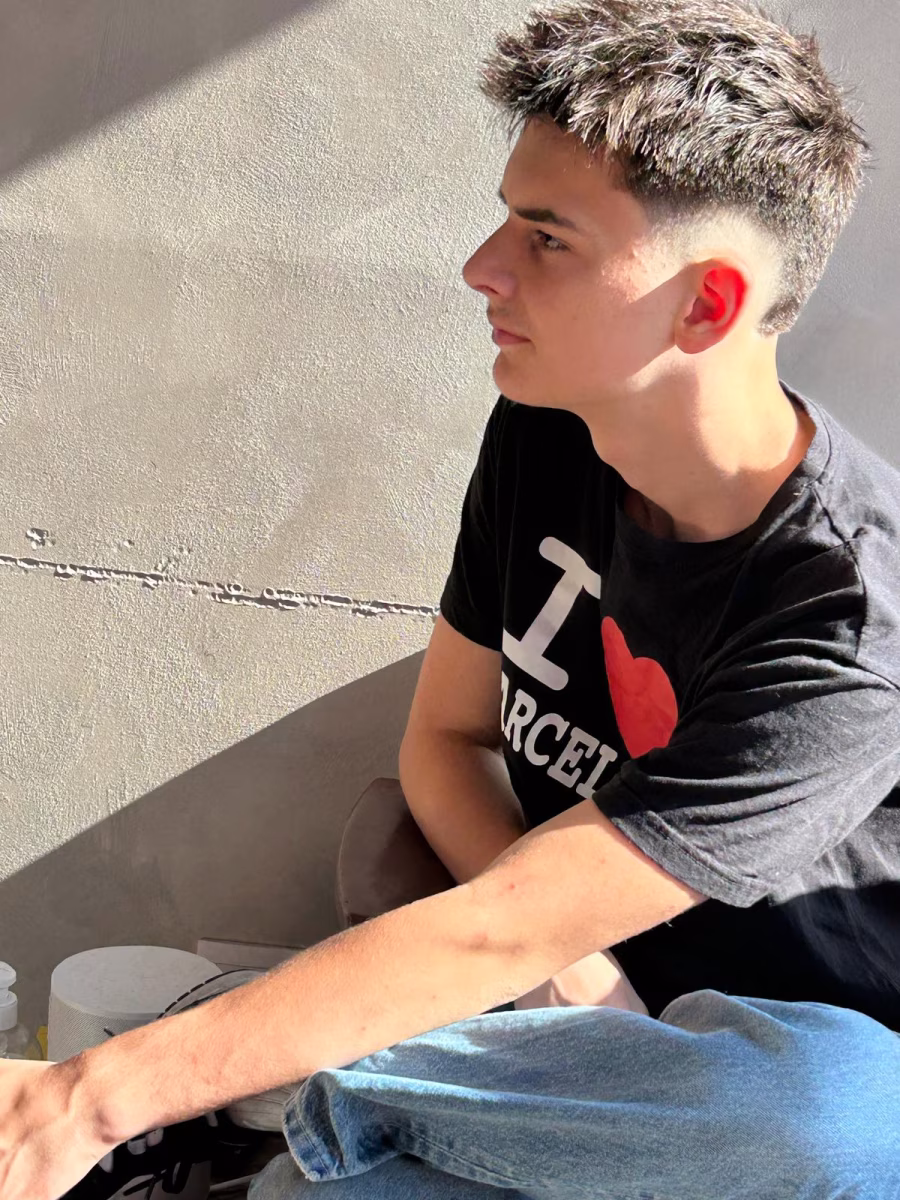 Photo de Martin