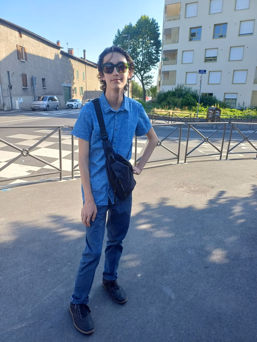 Photo de Maxime