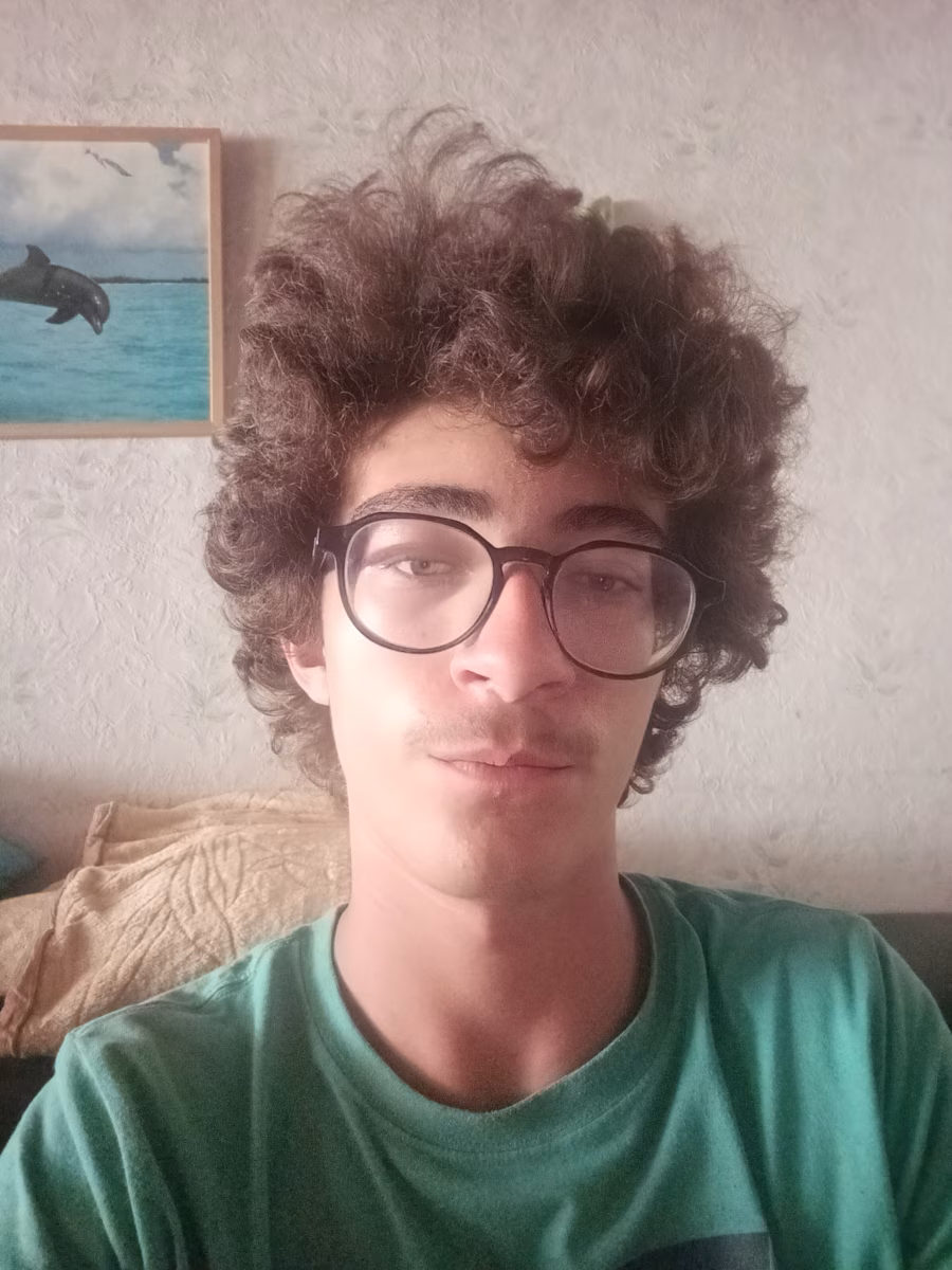 Photo de Grégory