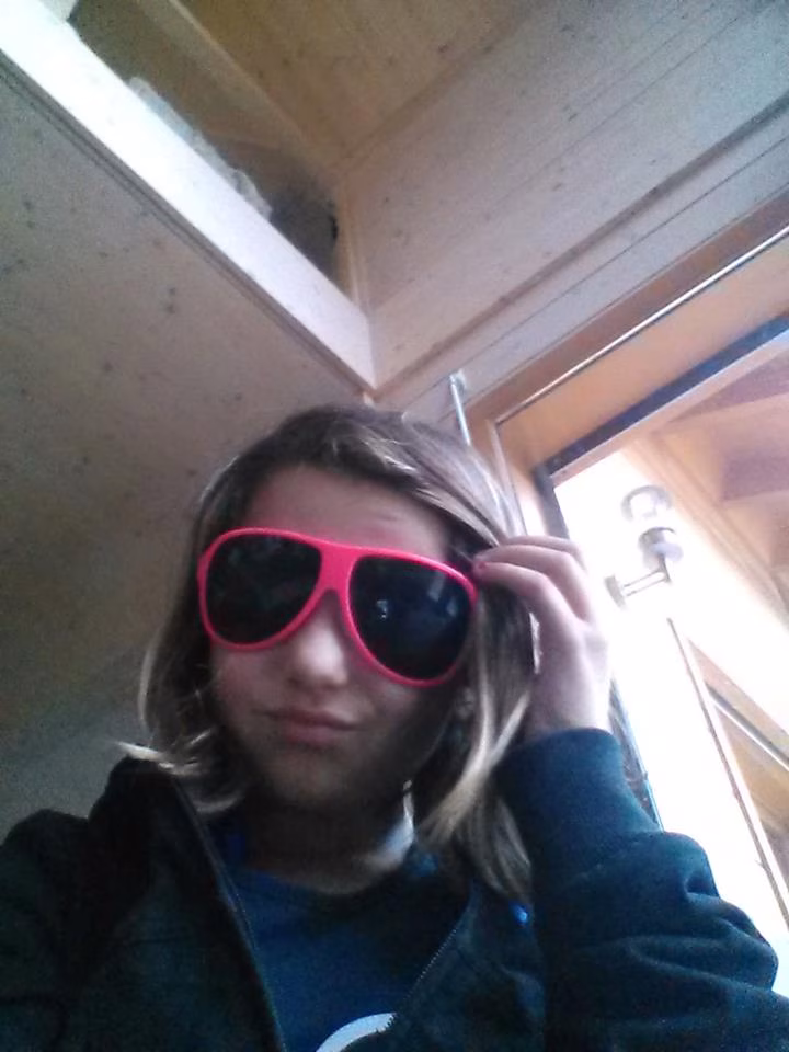 Photo de Camille