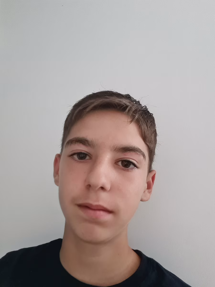 Photo de Gaël