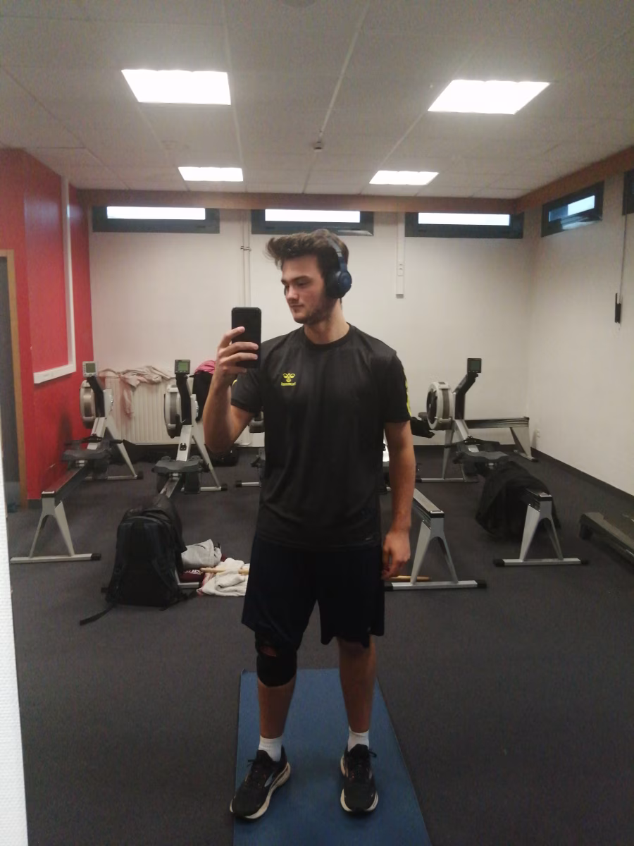Photo de Kévin
