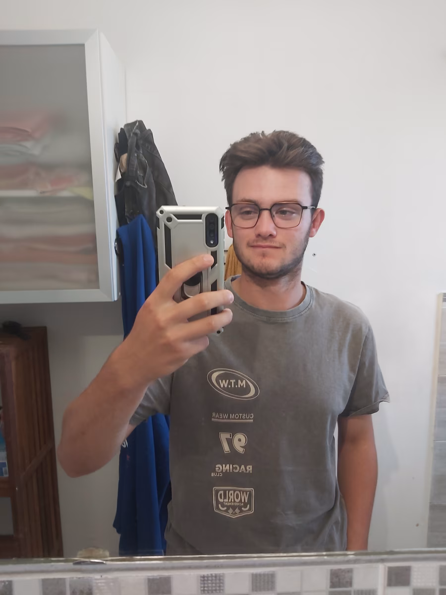 Photo de Kévin