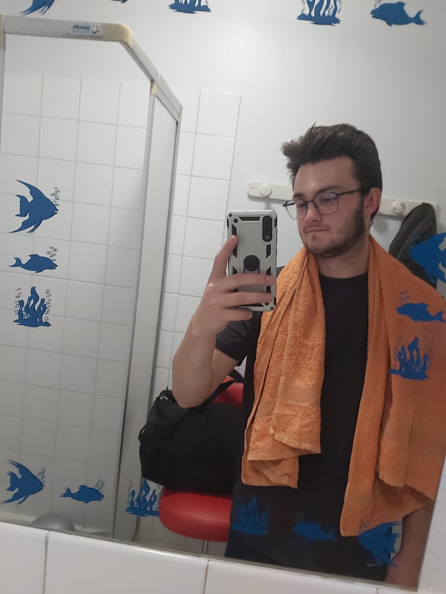 Photo de Kévin