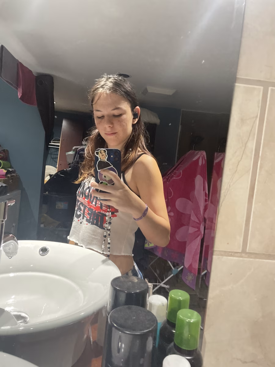 Photo de Maika