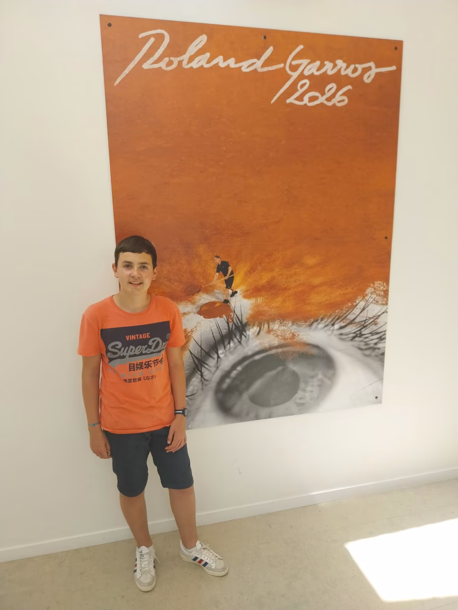 Photo de Lucas