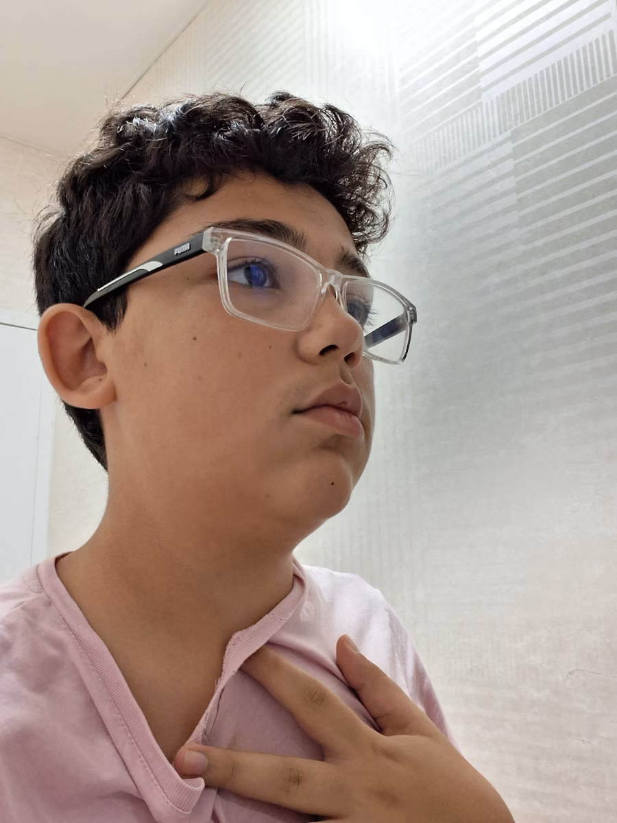Photo de Mickaël