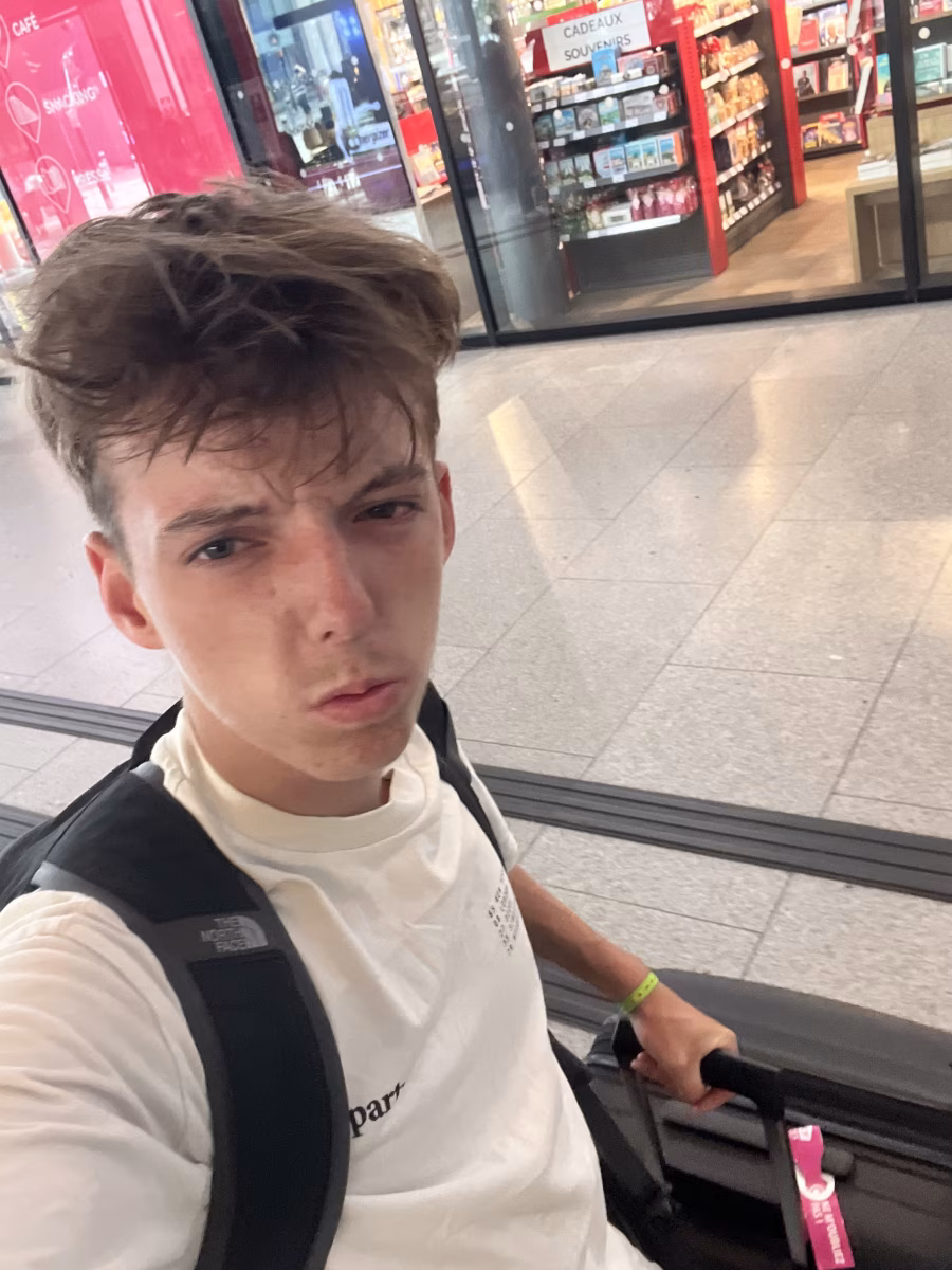 Photo de Lucas