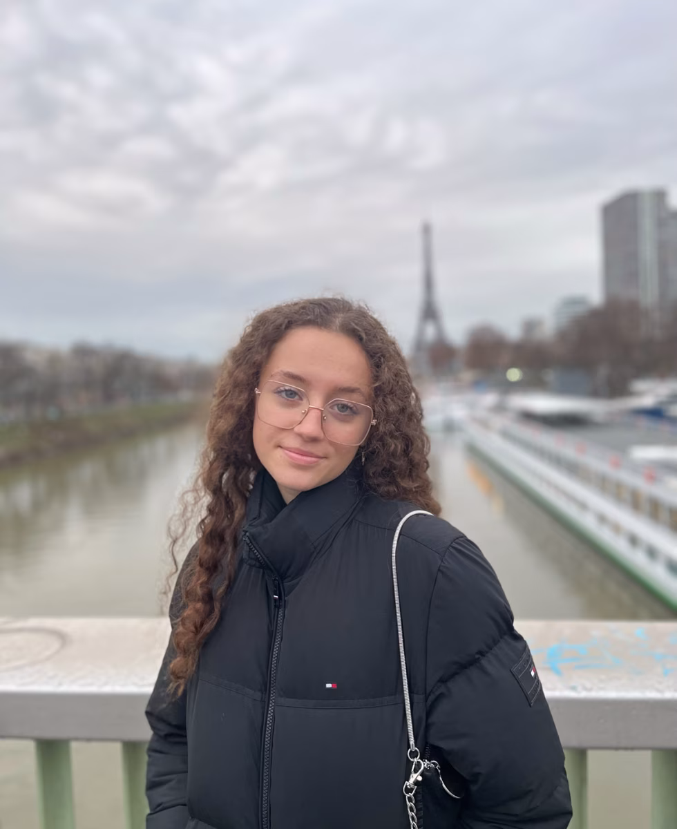 Photo de Sarah