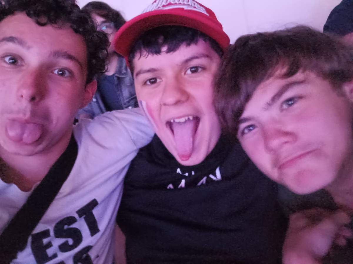 Photo de Maxence