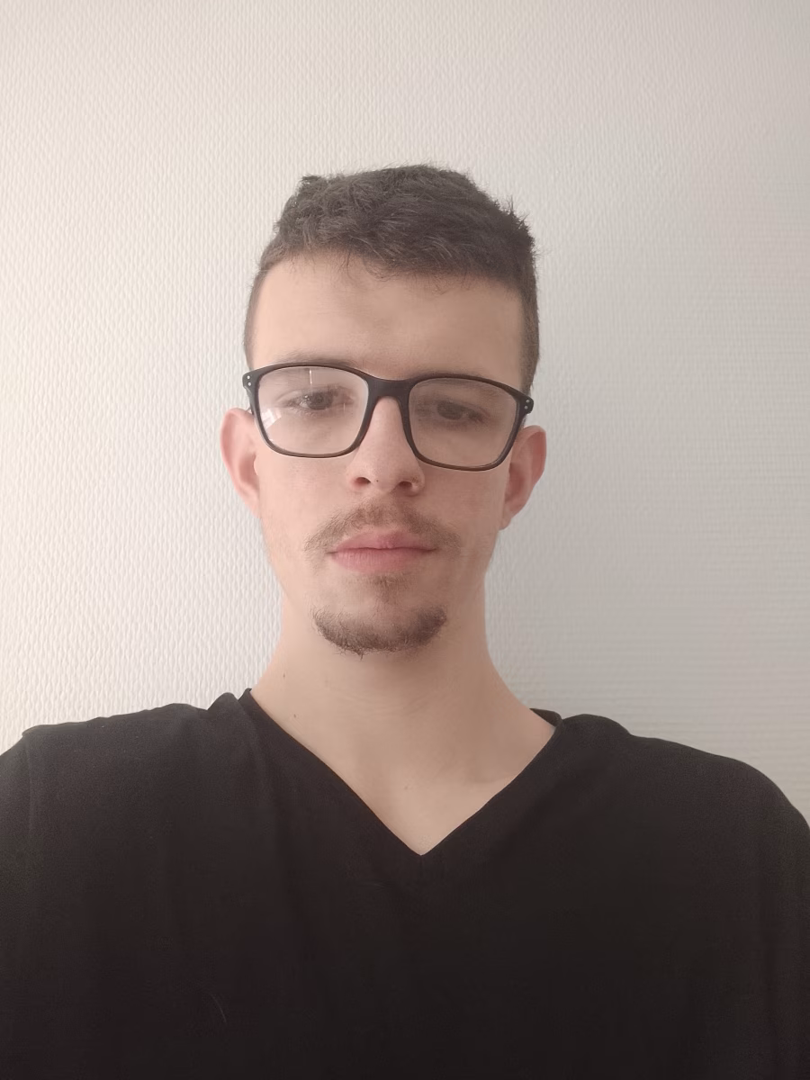 Photo de Alwin