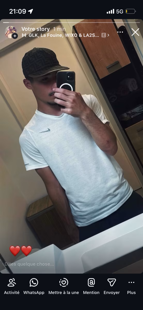 Photo de Zacharie