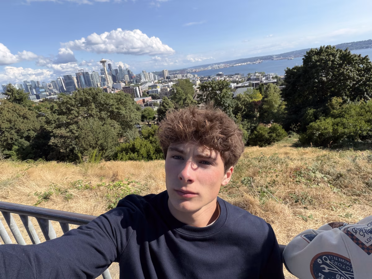 Photo de Adam
