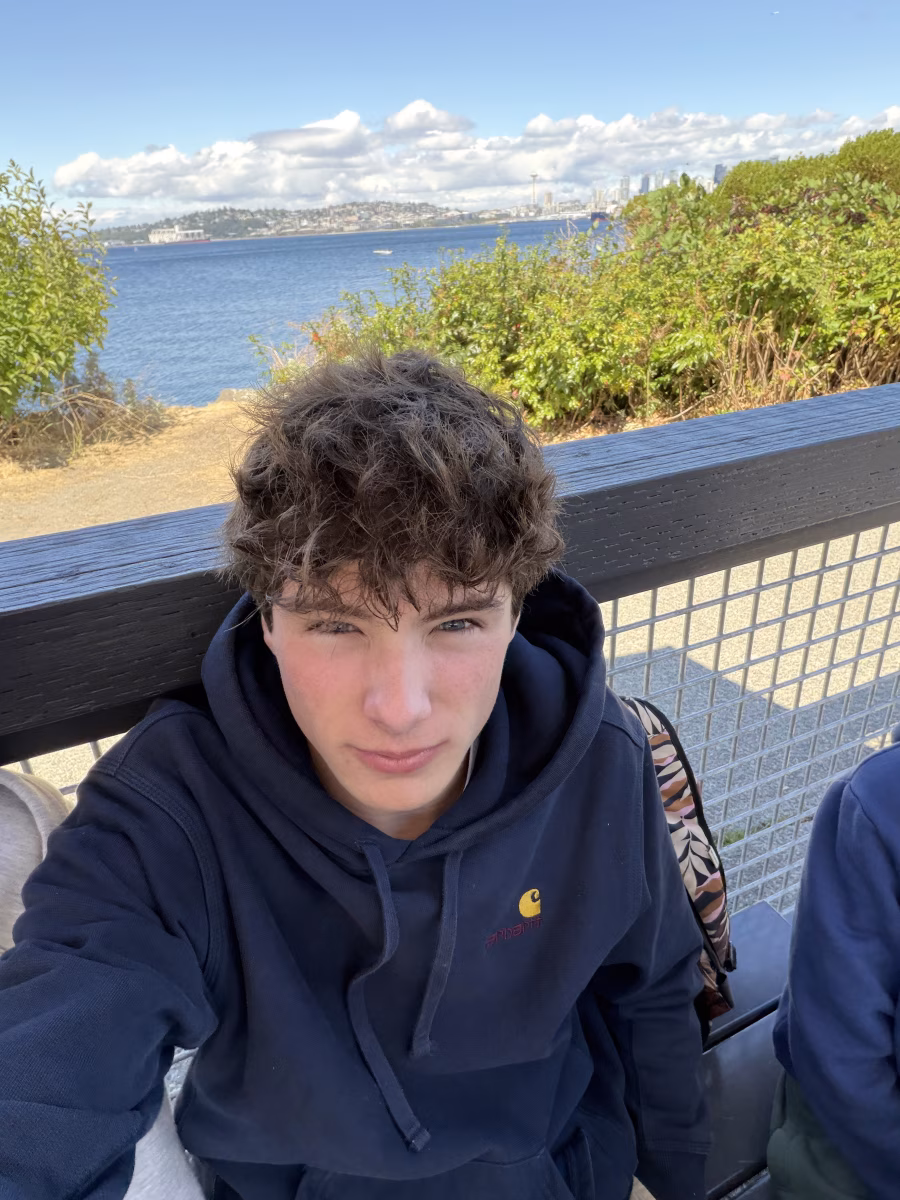 Photo de Adam