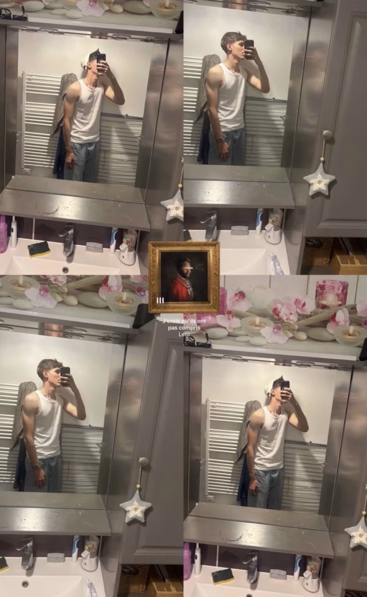 Photo de Alex