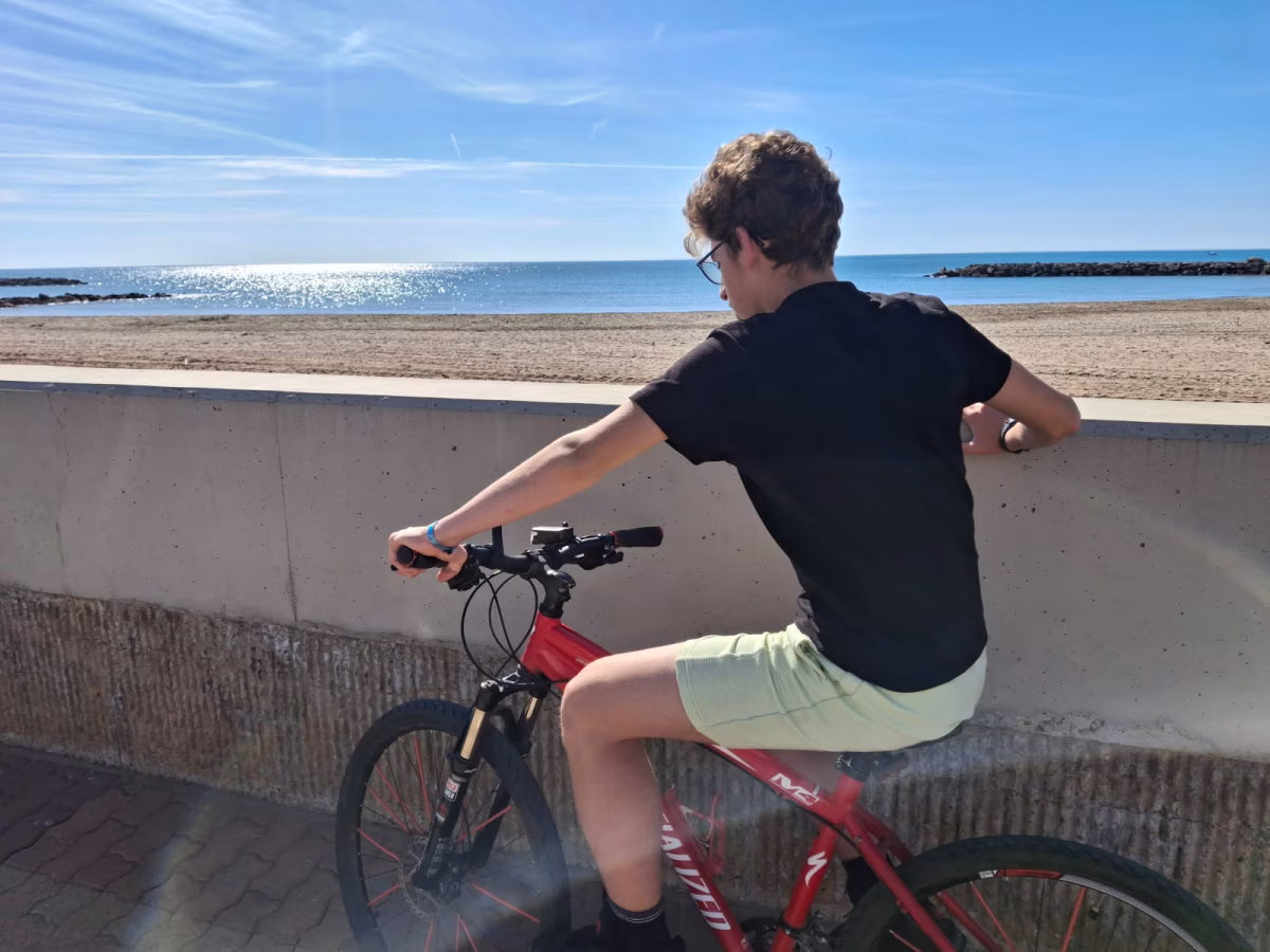 Photo de Mathys