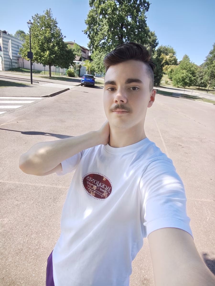 Photo de Axel