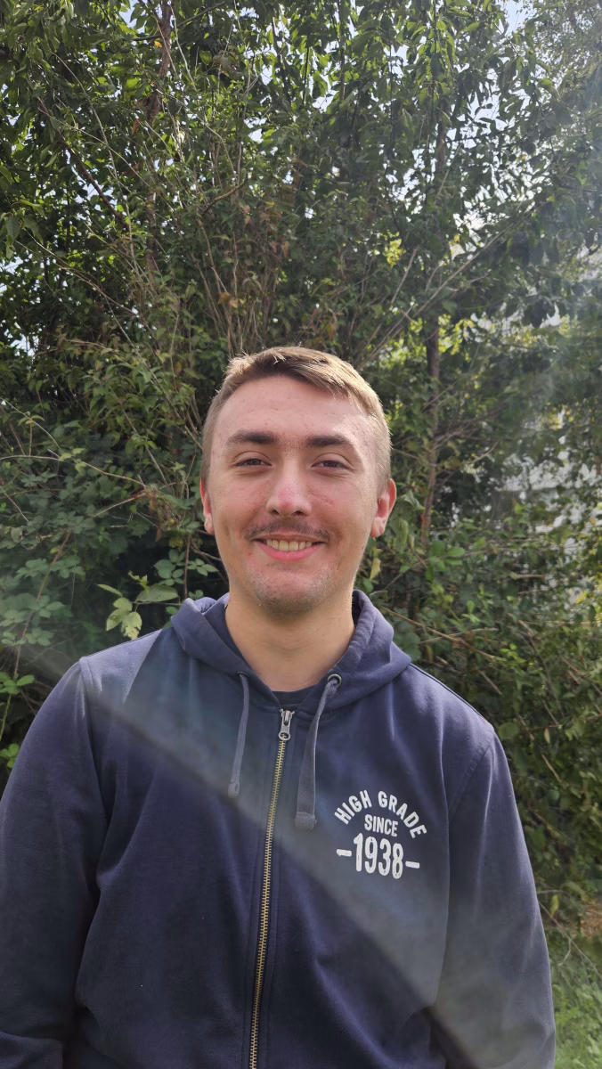 Photo de Mathias