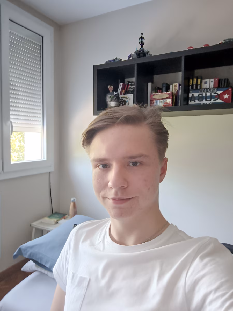 Photo de Axel