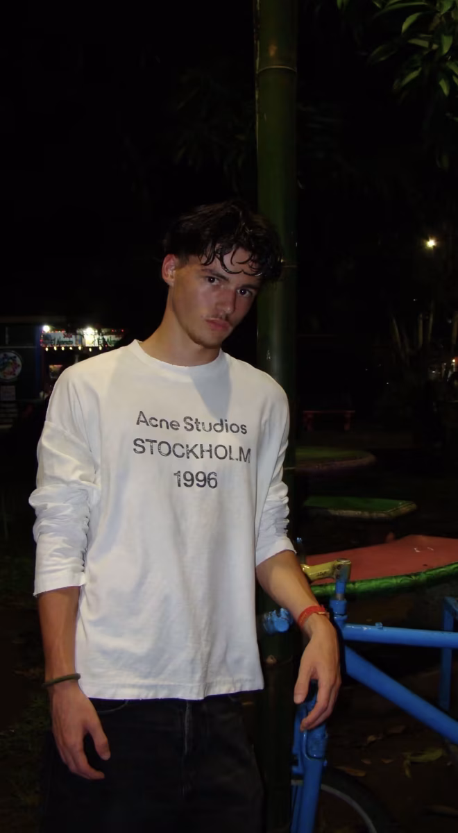 Photo de Lucas