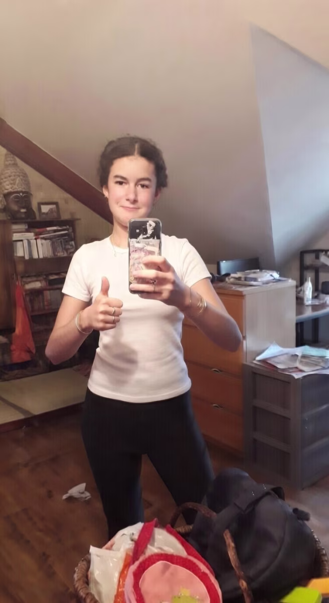 Photo de Capucine
