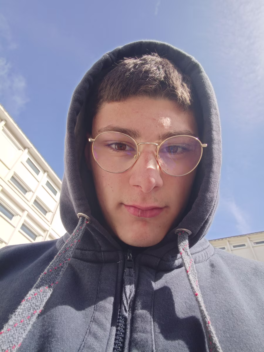 Photo de David