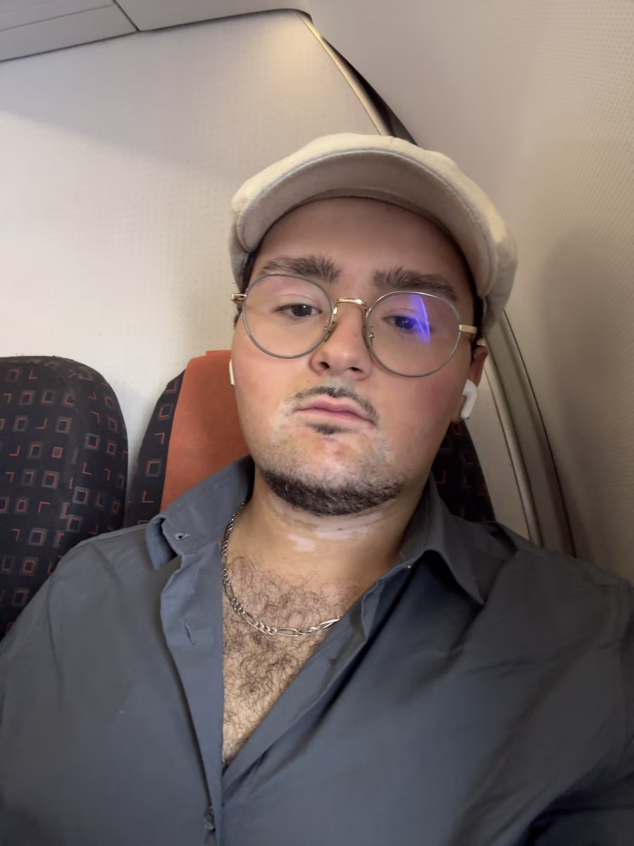 Photo de Allan
