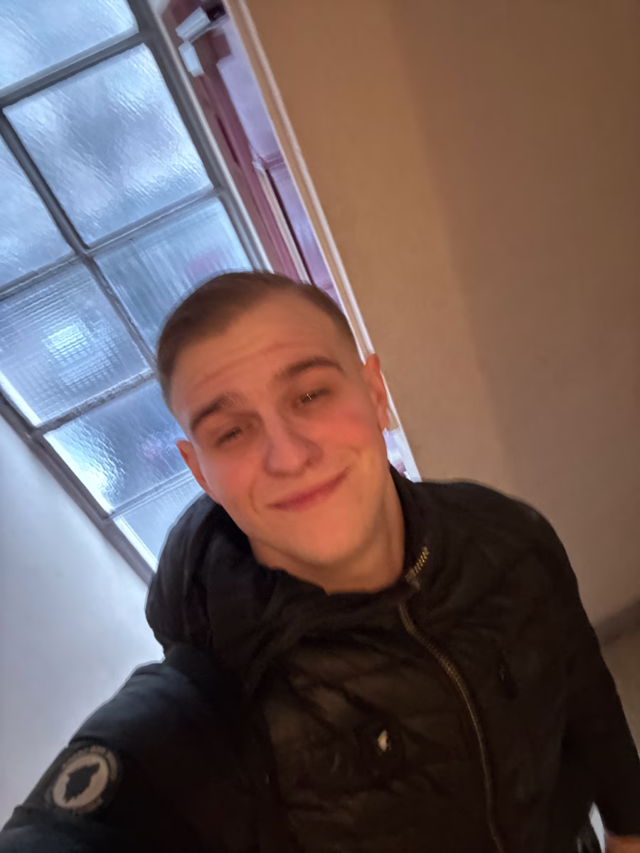 Photo de Antoine