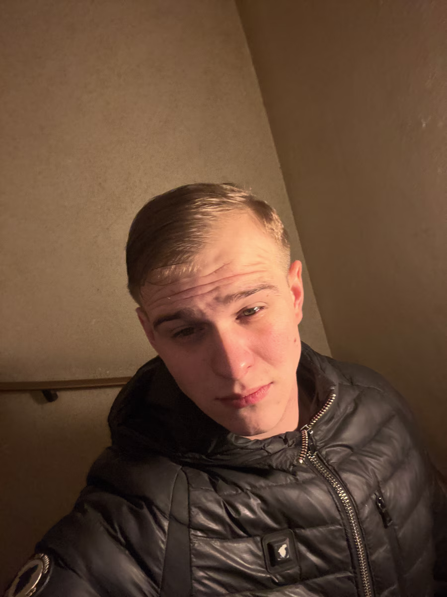 Photo de Antoine