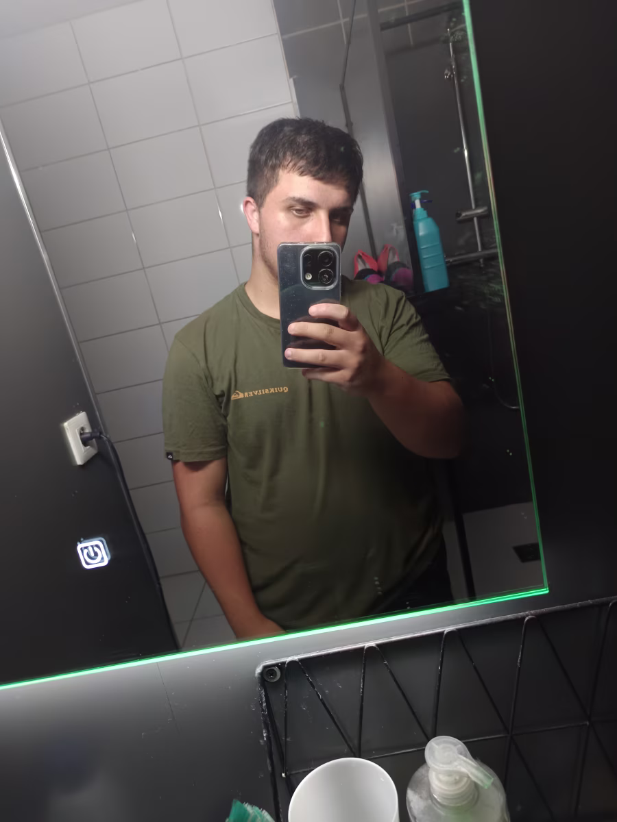 Photo de Antonin