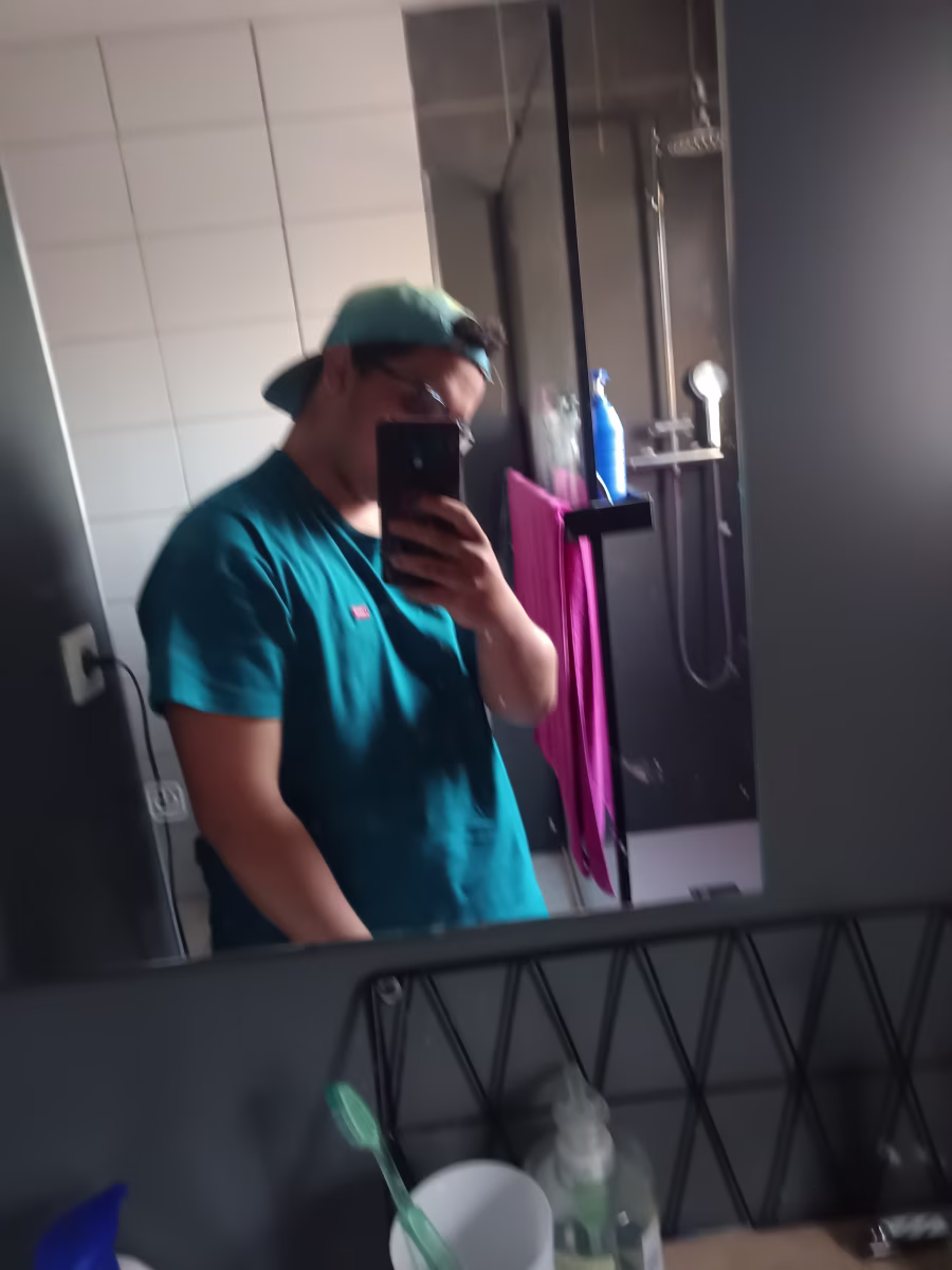 Photo de Antonin