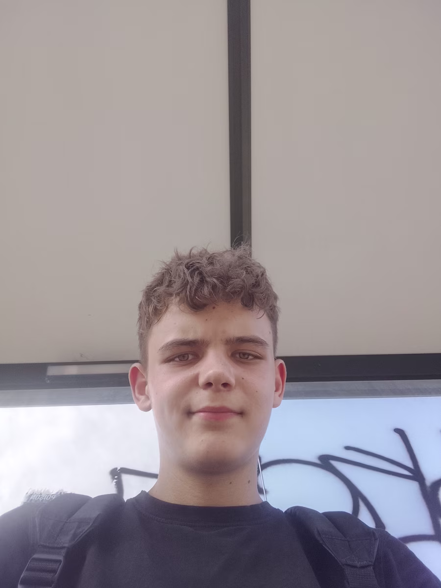Photo de Mathias
