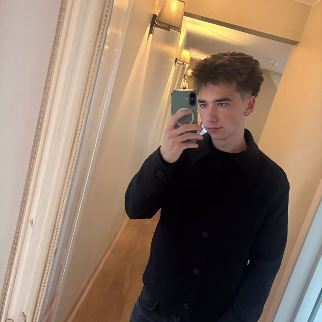 Photo de Corentin