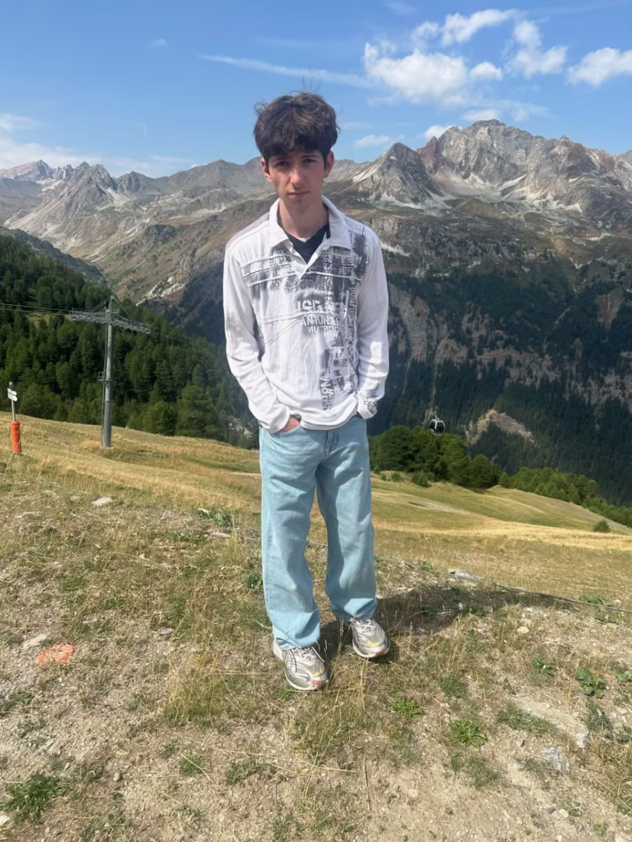 Photo de Evan