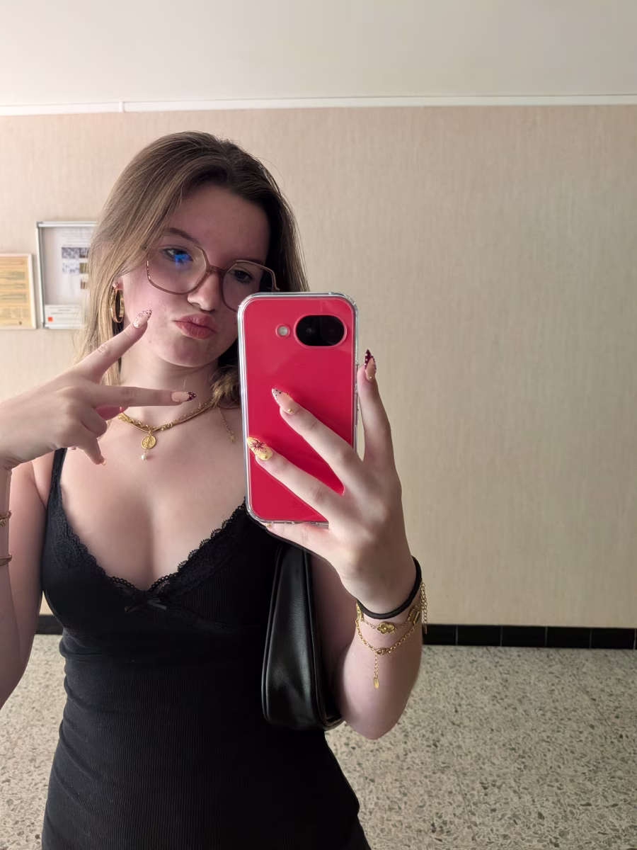 Photo de Louise