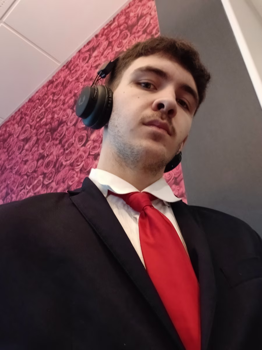Photo de Mathias