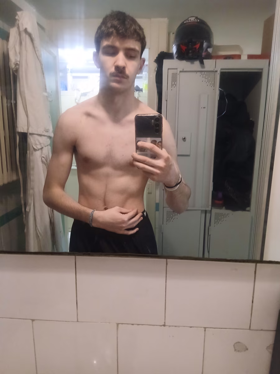 Photo de Mathias