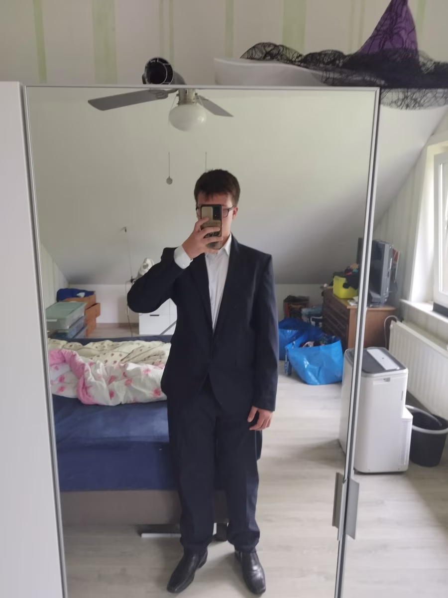 Photo de Matheo