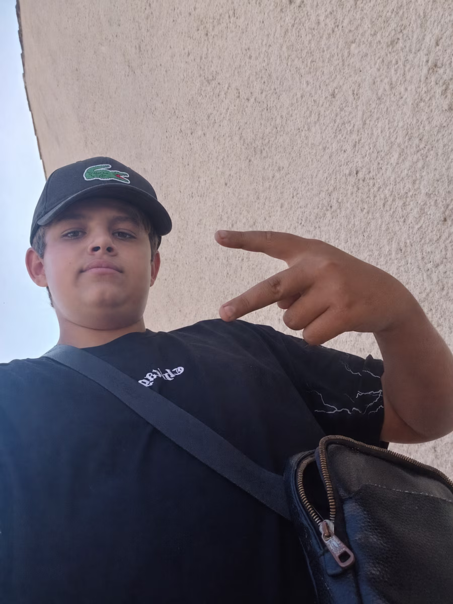 Photo de Pablo