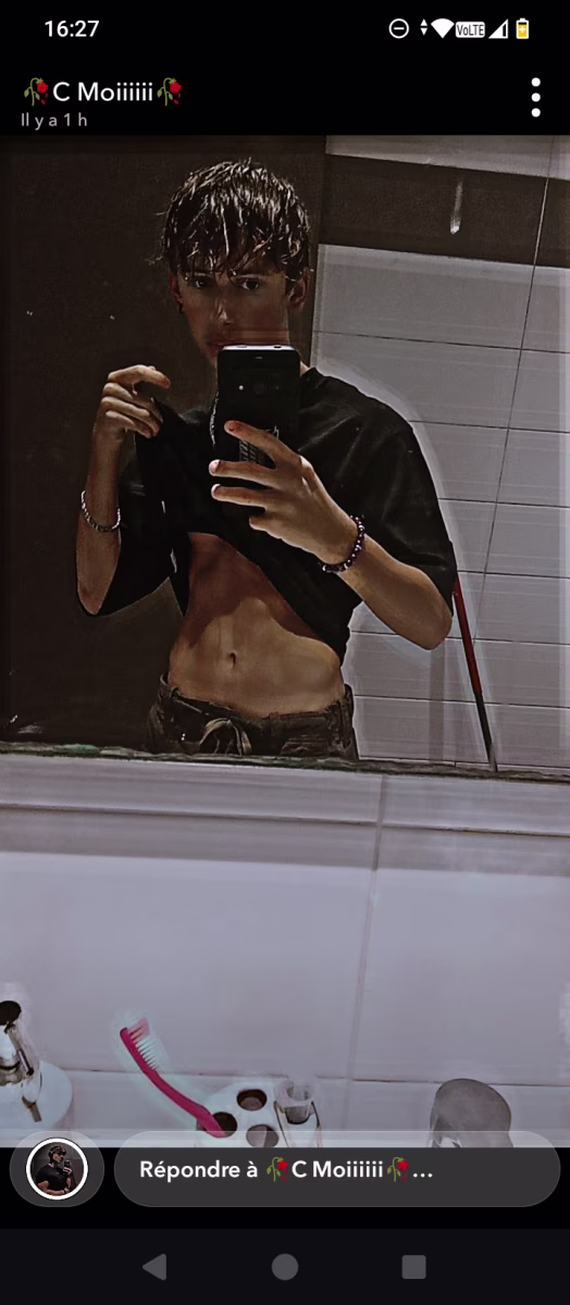 Photo de Adam