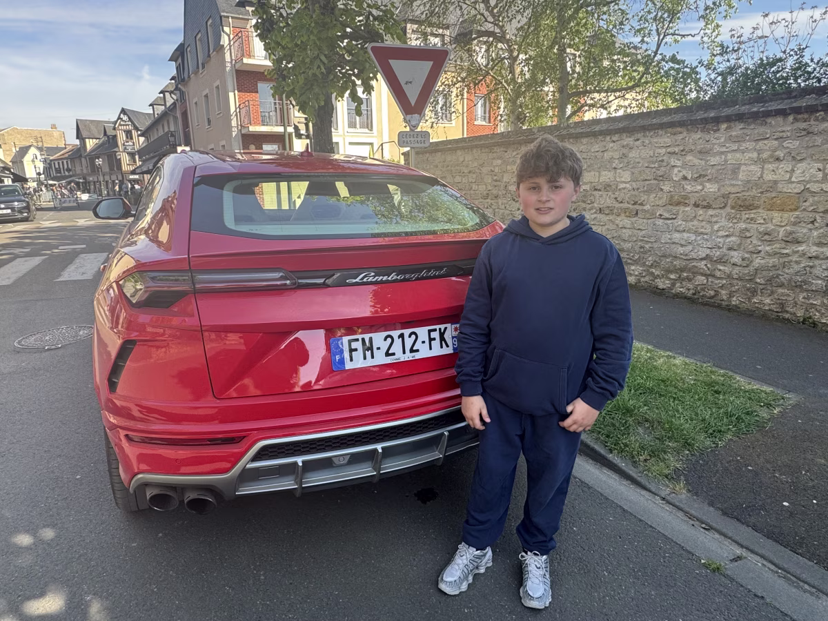 Photo de Augustin