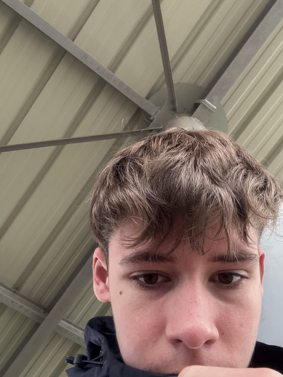 Photo de Antoine