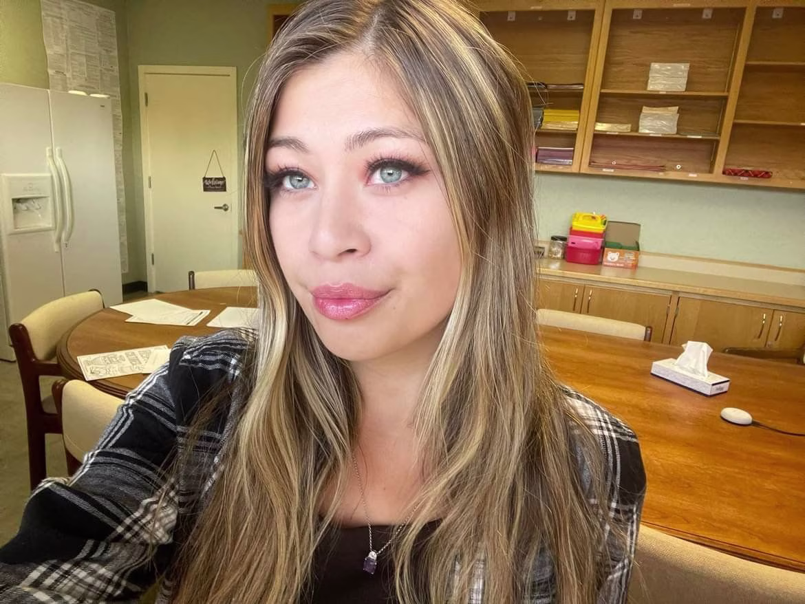 Photo de Angélique