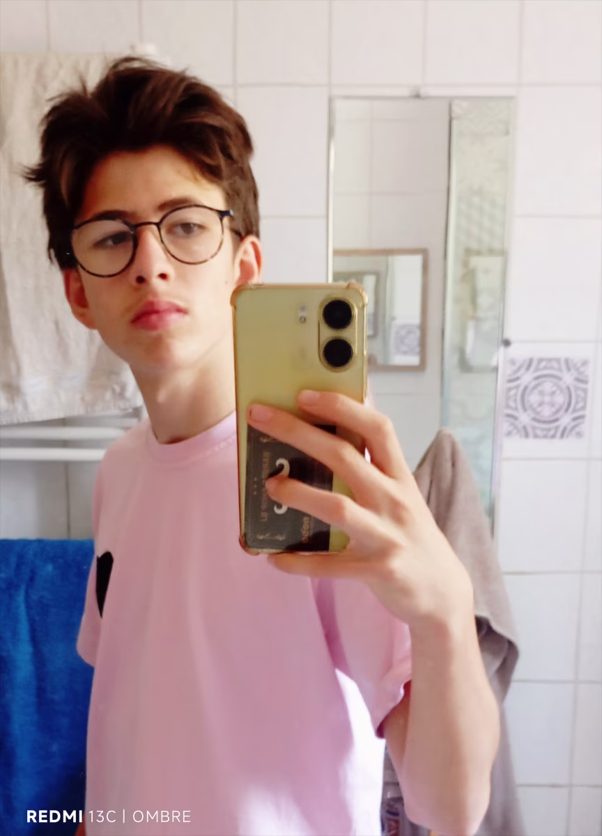 Photo de Mathéo